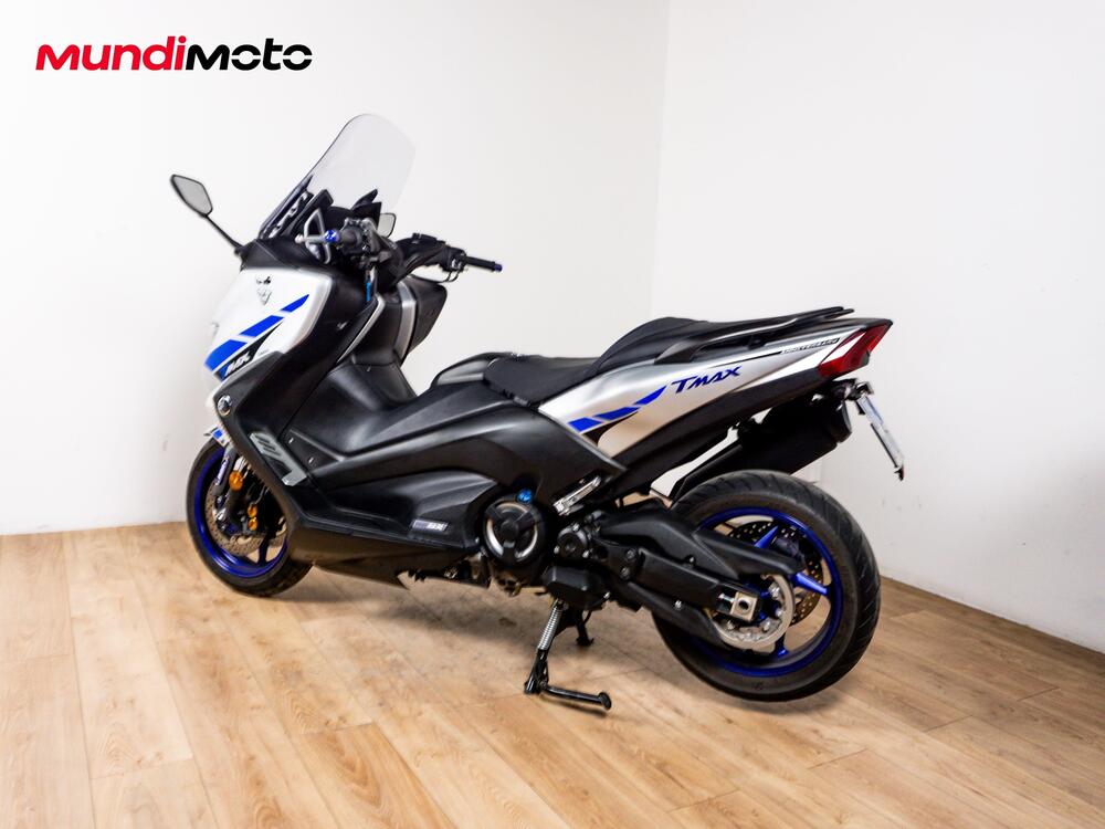 Yamaha T-Max 530 SX (2017 - 19) (7)