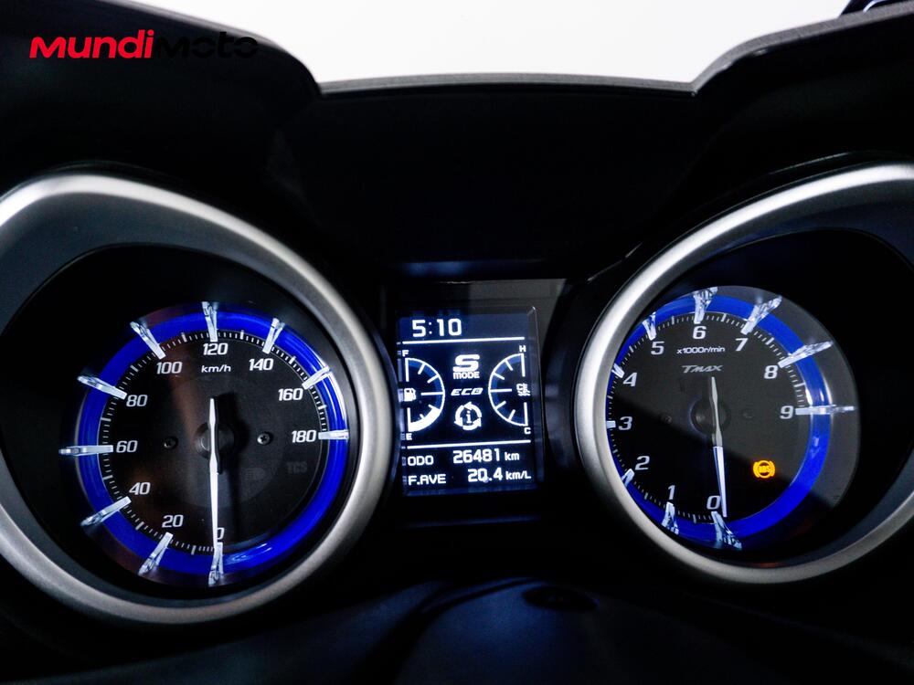 Yamaha T-Max 530 SX (2017 - 19) (12)