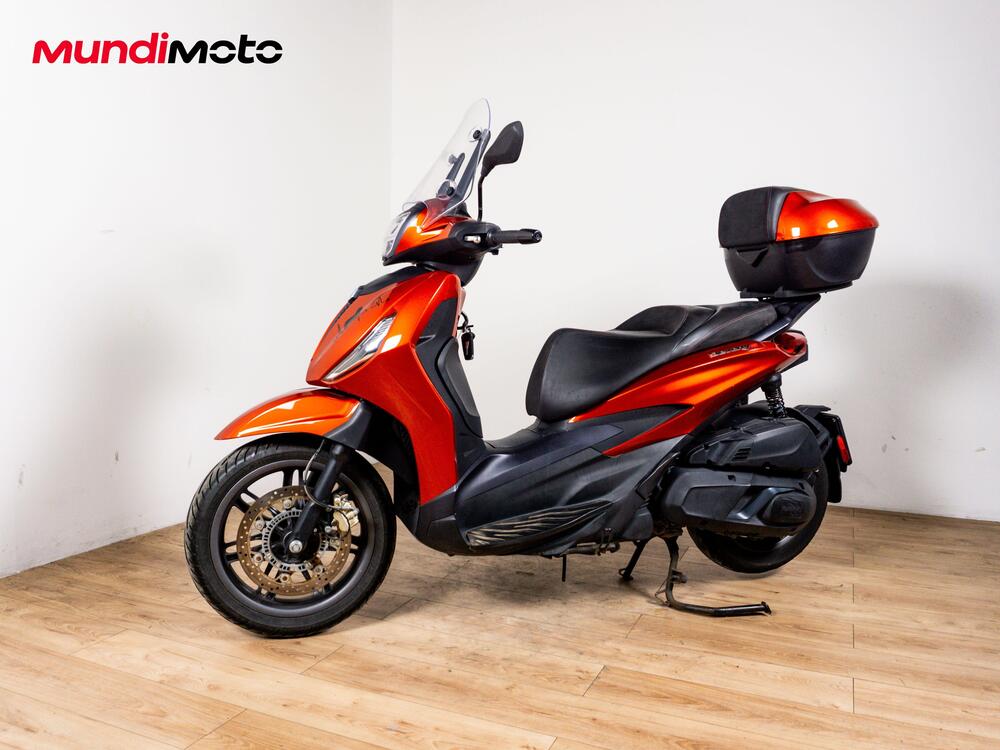 Piaggio Beverly 400 S (2025) (8)
