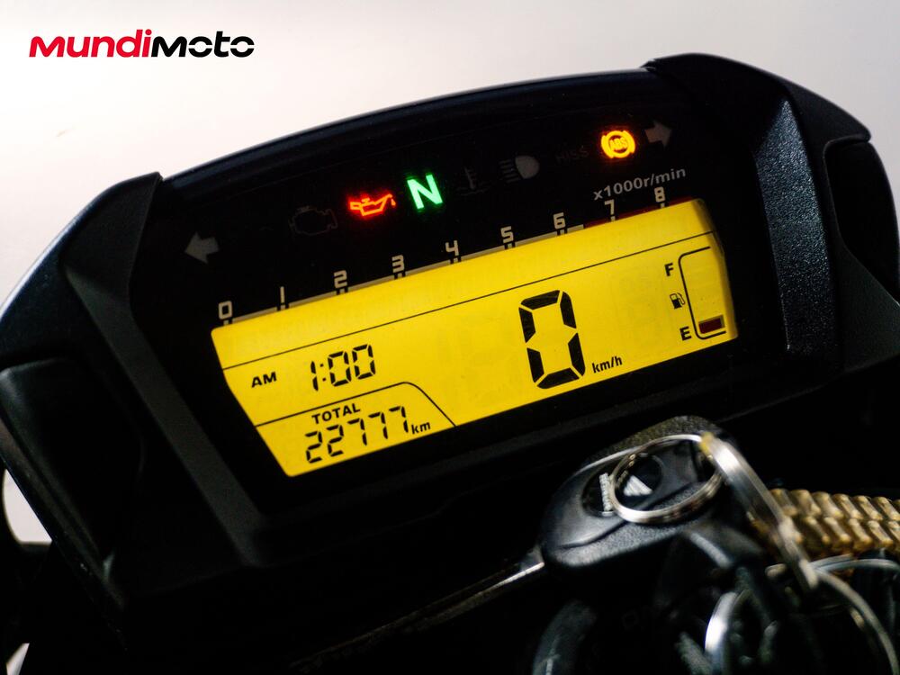 Honda NC 750 X ABS (2014 - 15) (12)