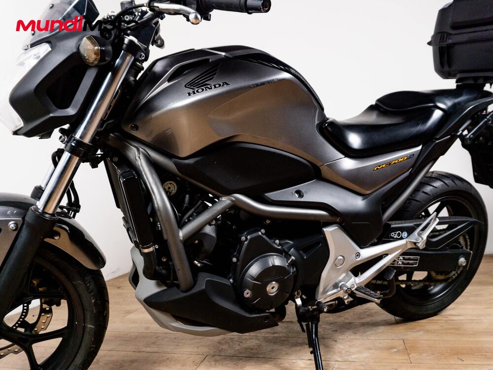 Honda NC 750 X ABS (2014 - 15) (9)