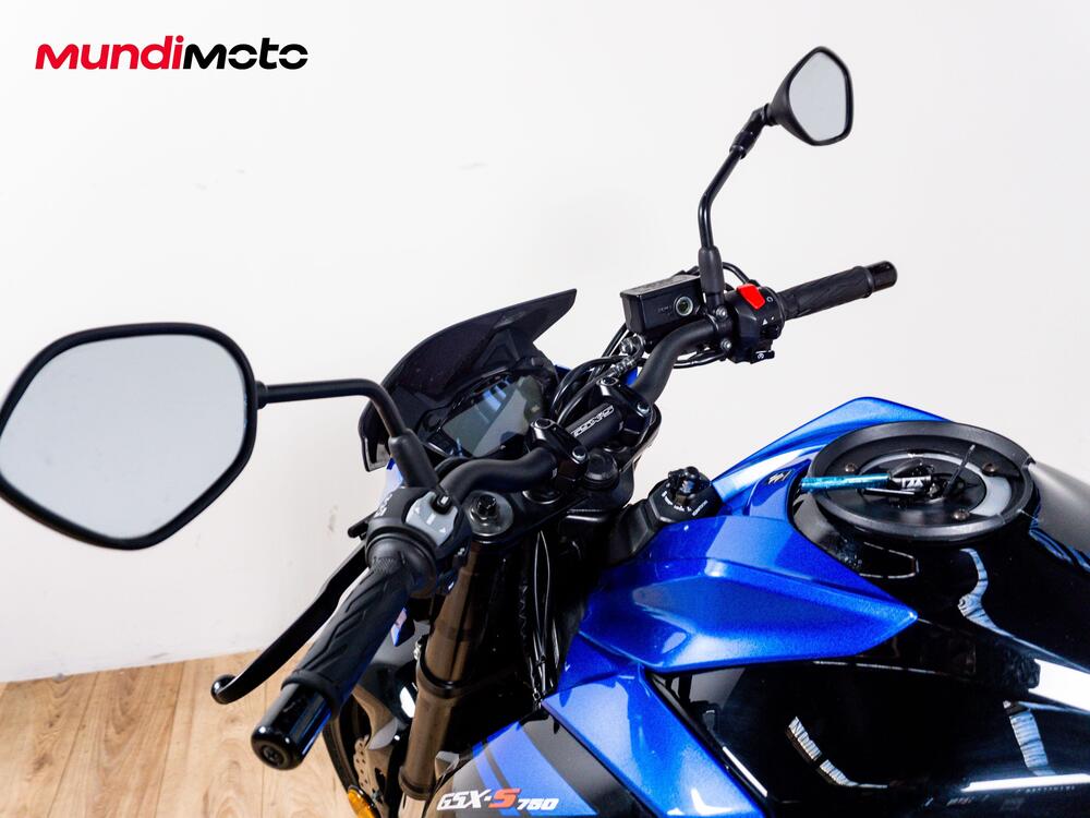 Suzuki GSX S 750 ABS (2017 - 20) (11)