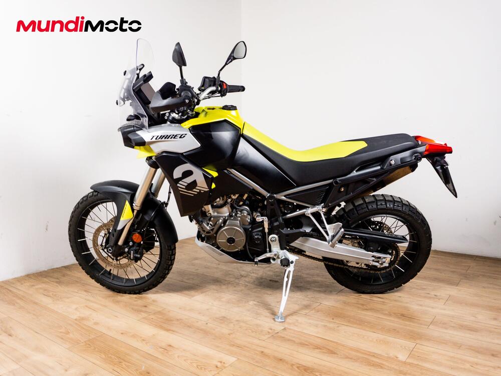 Aprilia Tuareg 660 Rally (2025) (6)