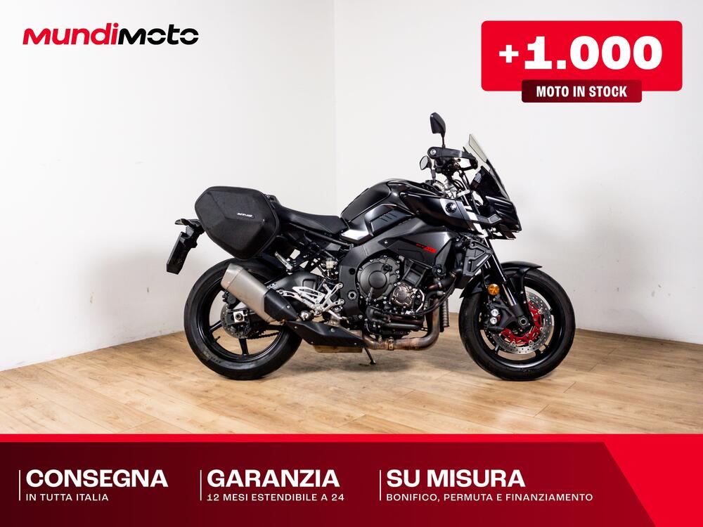 Yamaha MT-10 ABS (2016 - 17)