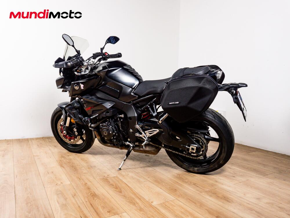 Yamaha MT-10 ABS (2016 - 17) (7)