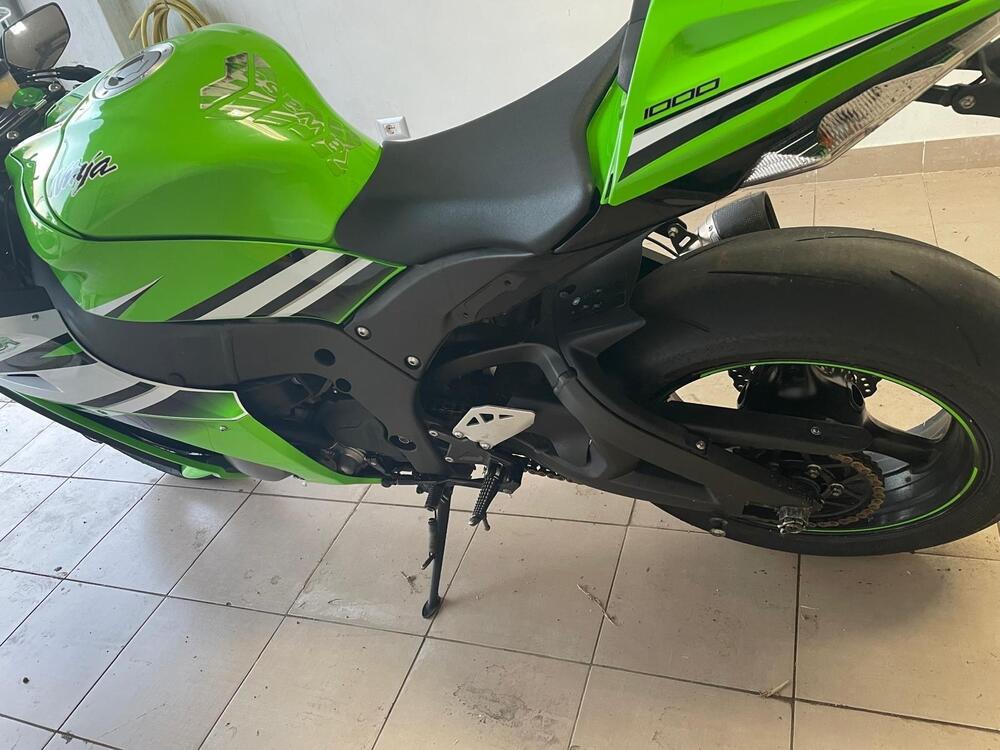 Kawasaki Ninja 1000 ZX-10R (2011 - 15)