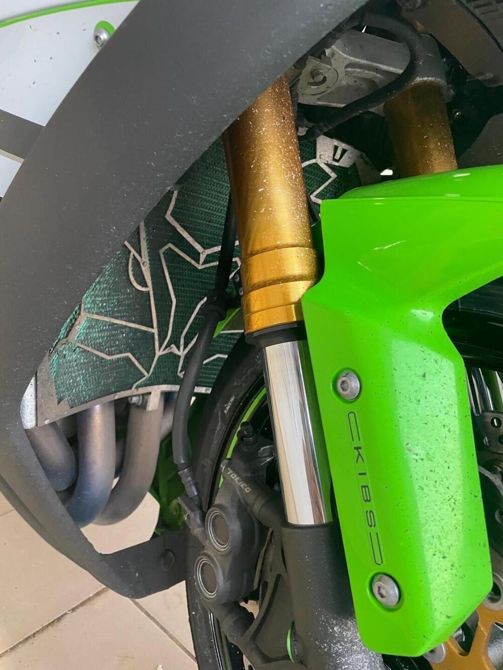 Kawasaki Ninja 1000 ZX-10R (2011 - 15) (2)