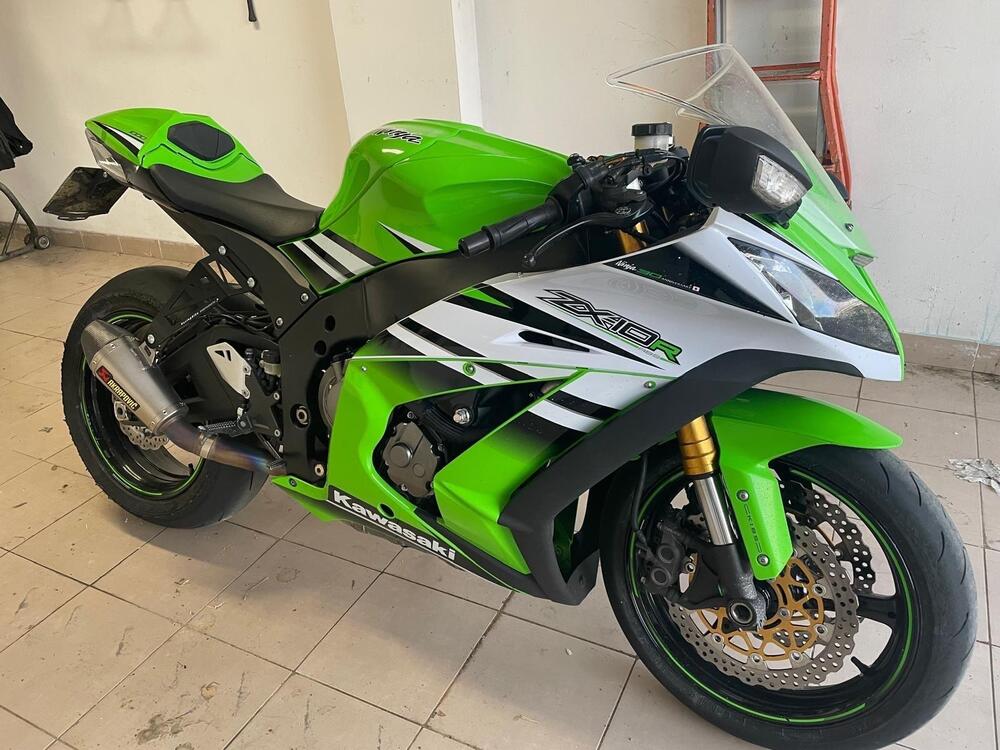 Kawasaki Ninja 1000 ZX-10R (2011 - 15) (3)