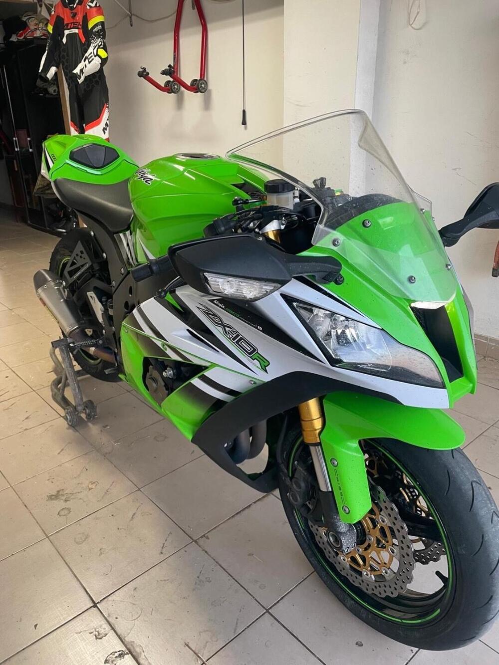 Kawasaki Ninja 1000 ZX-10R (2011 - 15) (4)