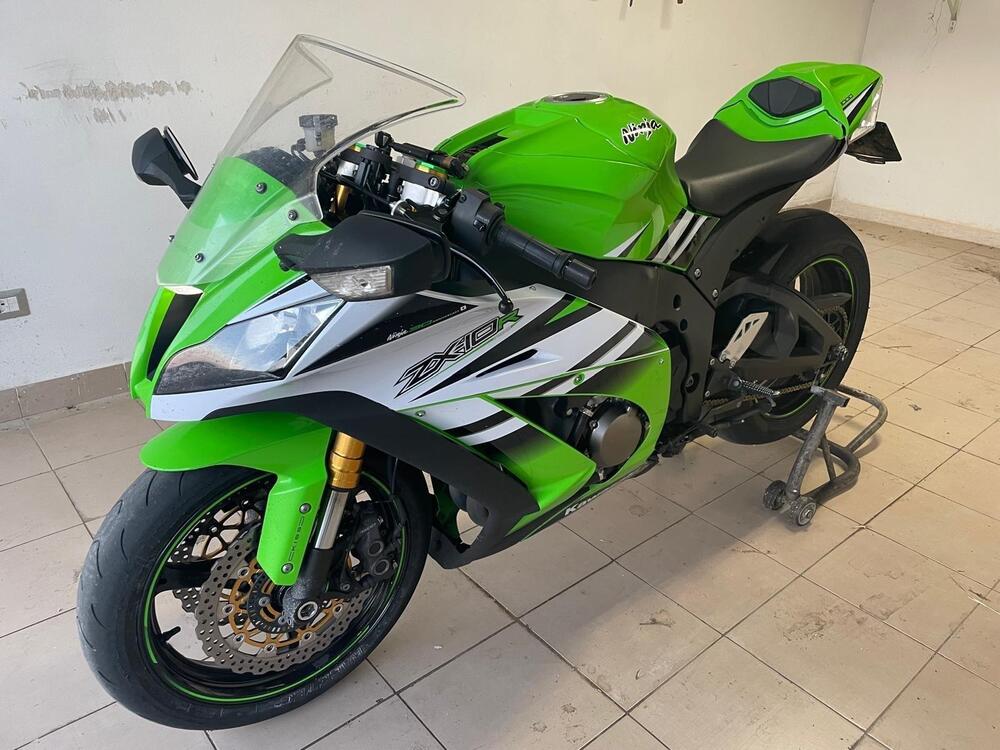 Kawasaki Ninja 1000 ZX-10R (2011 - 15) (5)