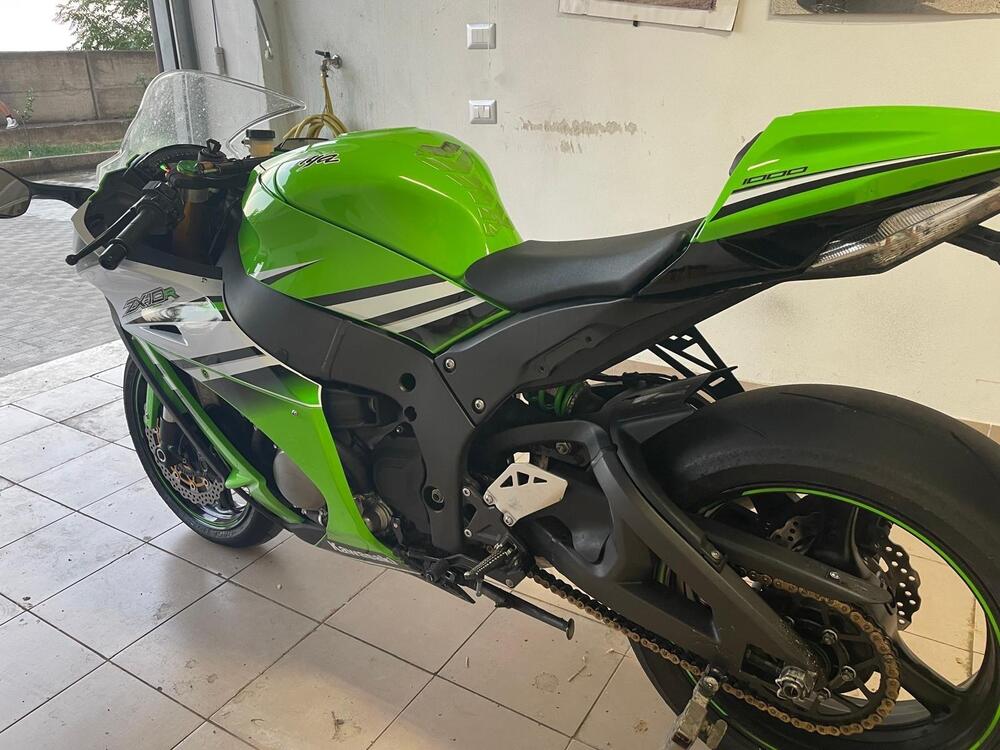 Kawasaki Ninja 1000 ZX-10R (2011 - 15) (6)