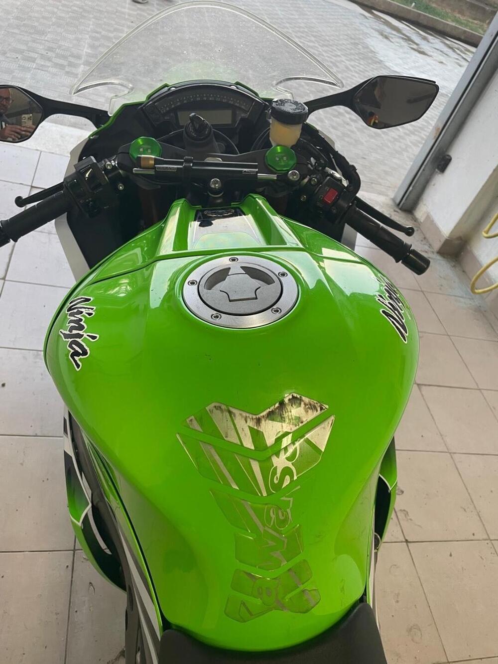 Kawasaki Ninja 1000 ZX-10R (2011 - 15) (7)