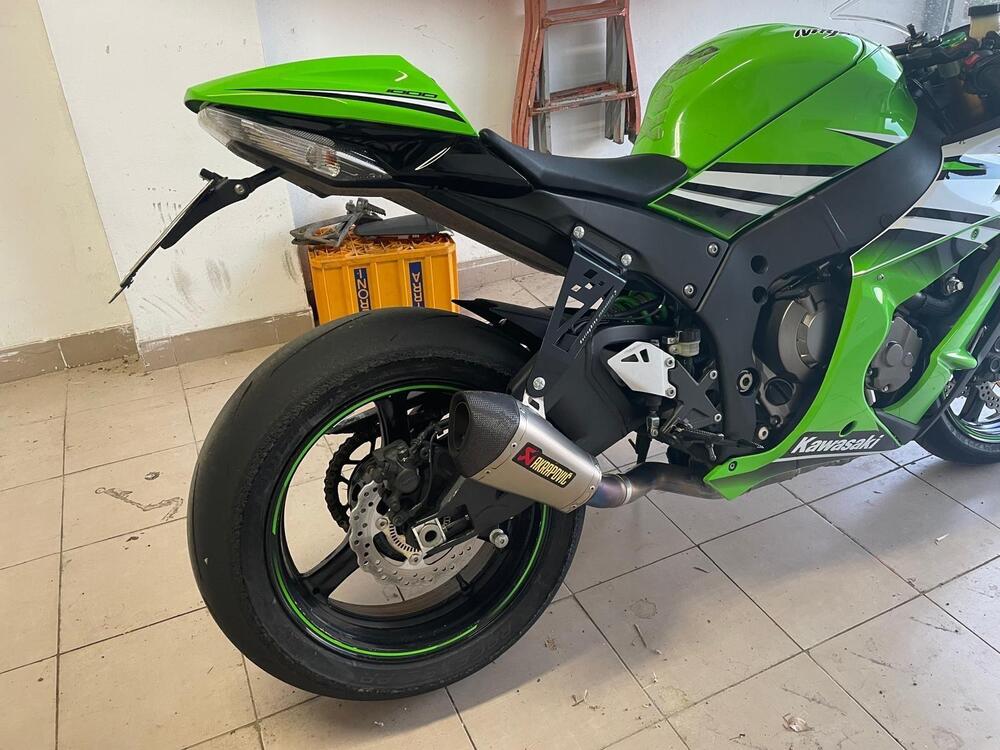 Kawasaki Ninja 1000 ZX-10R (2011 - 15) (8)