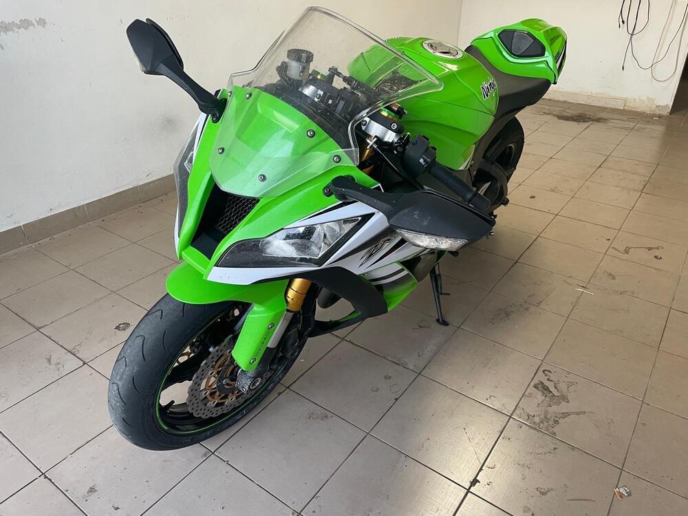 Kawasaki Ninja 1000 ZX-10R (2011 - 15) (9)