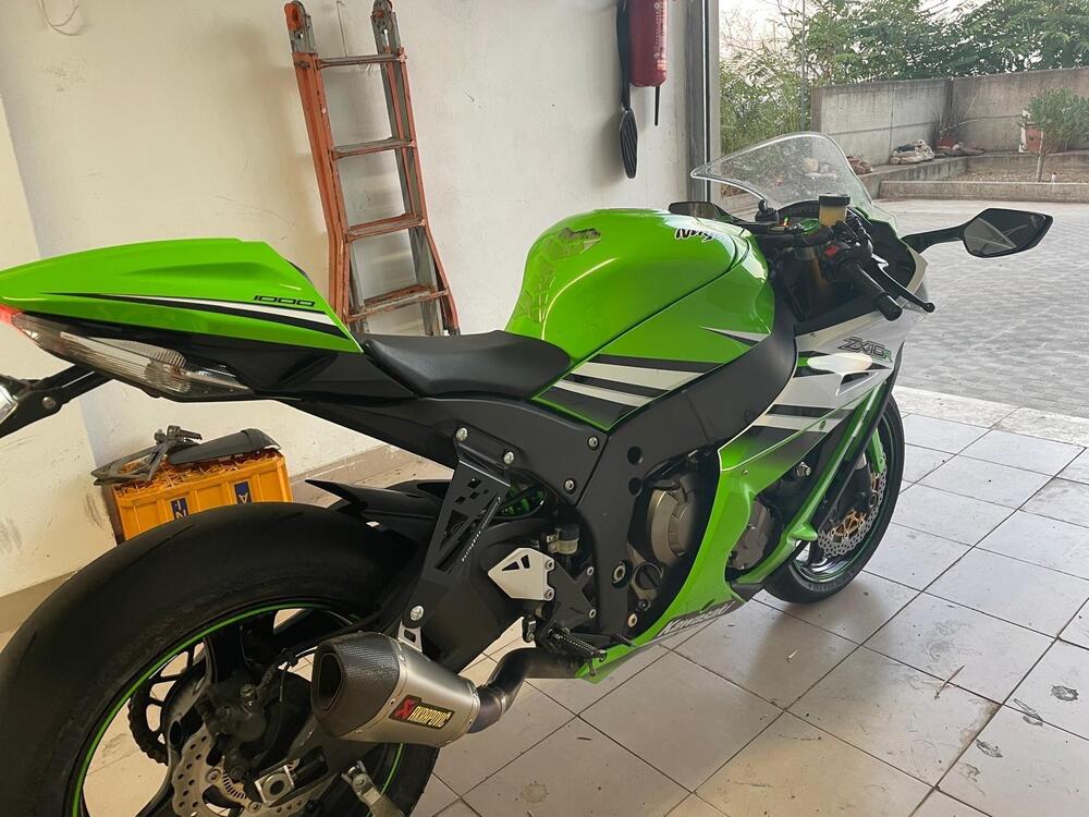 Kawasaki Ninja 1000 ZX-10R (2011 - 15) (10)