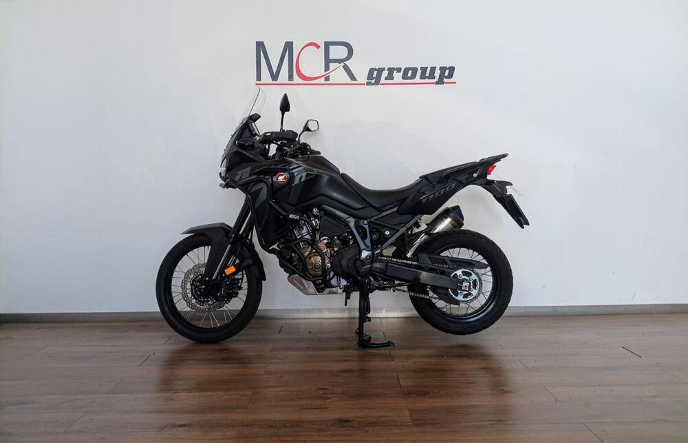 Honda Africa Twin CRF 1100L DCT (2022 - 23) (2)