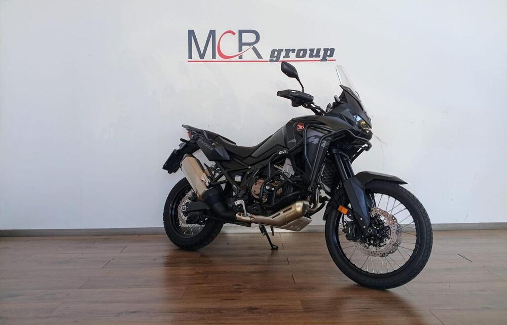 Honda Africa Twin CRF 1100L DCT (2022 - 23) (3)