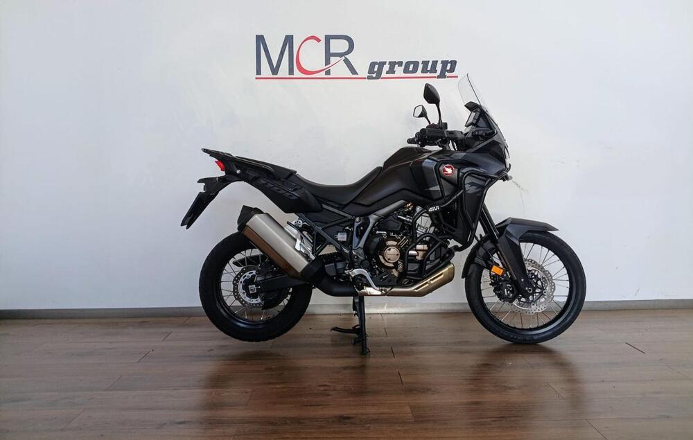 Honda Africa Twin CRF 1100L DCT (2022 - 23) (4)