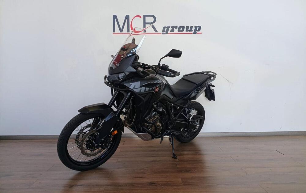 Honda Africa Twin CRF 1100L DCT (2022 - 23)