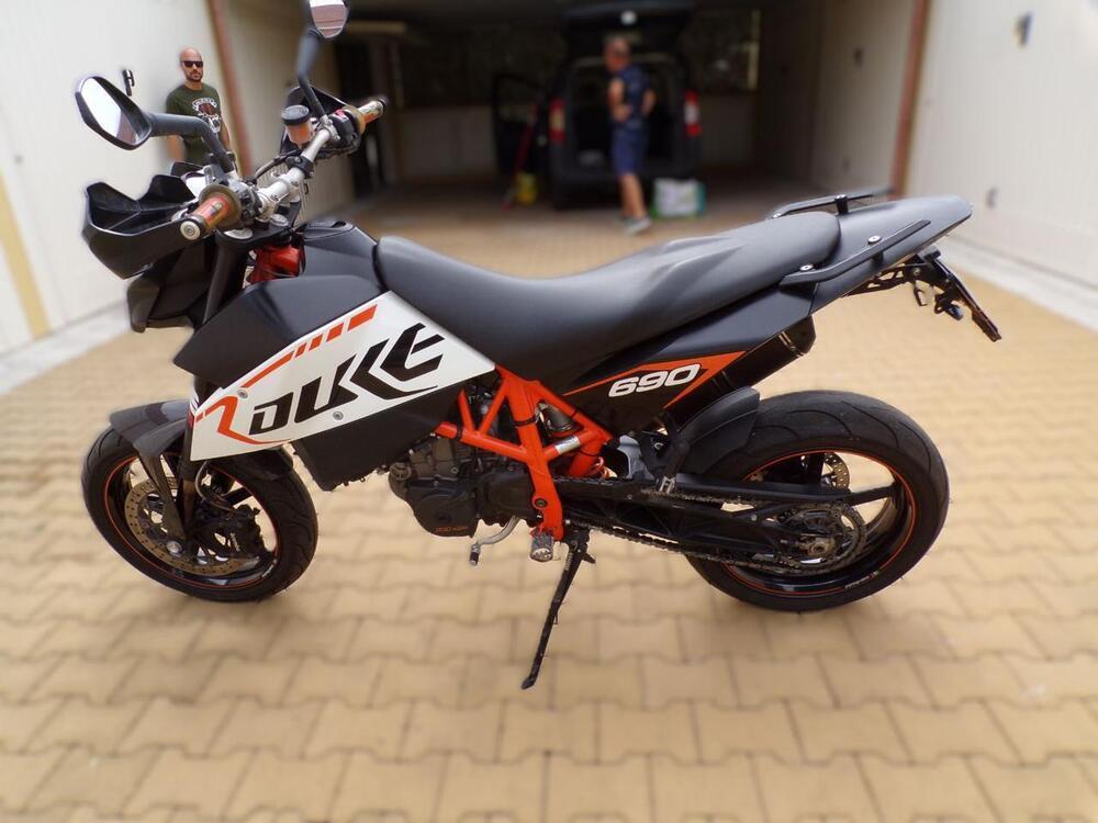KTM 690 Duke R (2010 - 15) (5)