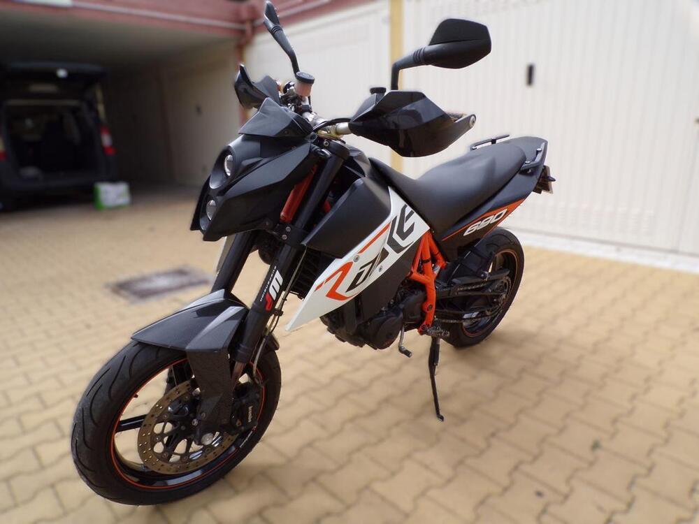 KTM 690 Duke R (2010 - 15) (6)