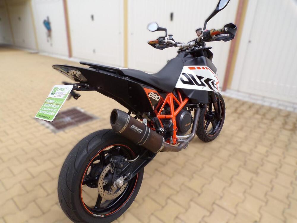 KTM 690 Duke R (2010 - 15) (8)