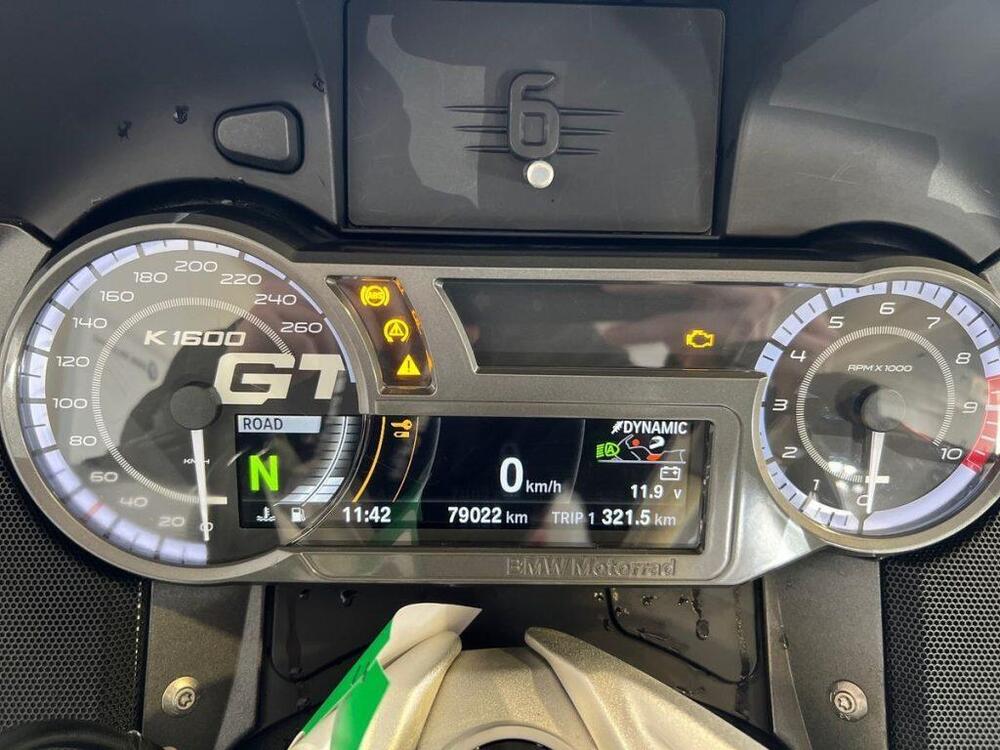 Bmw K 1600 GT (2017 - 20) (6)