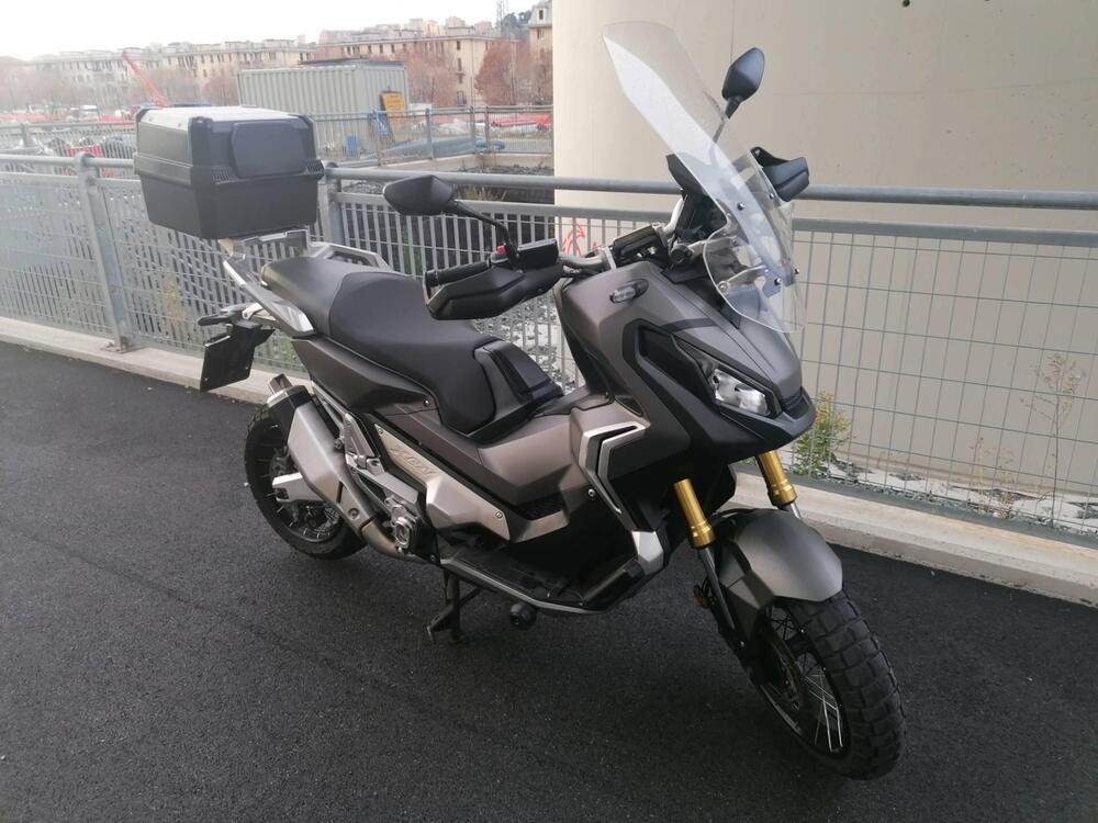 Honda X-ADV 750 (2017) (4)