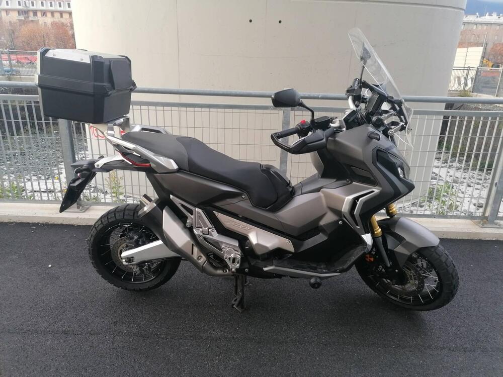 Honda X-ADV 750 (2017) (5)