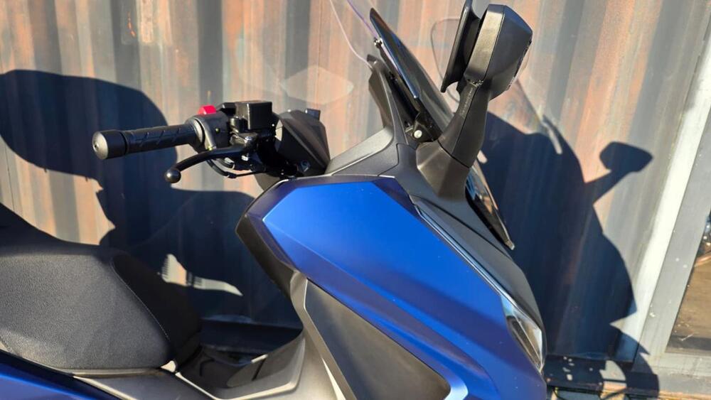 Honda Forza 350 Deluxe (2022 - 24) (9)