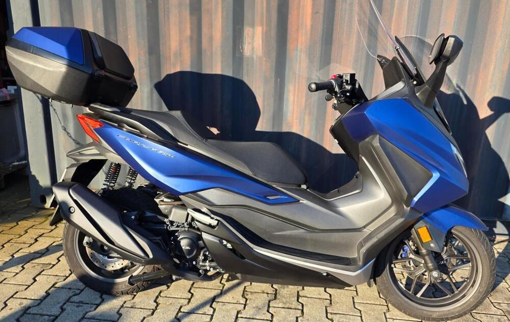 Honda Forza 350 Deluxe (2022 - 24)