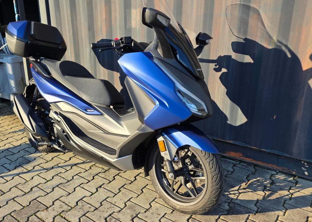 Honda Forza 350 Deluxe (2022 - 24) (3)