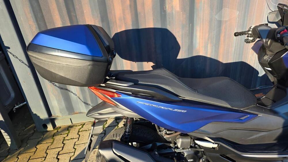 Honda Forza 350 Deluxe (2022 - 24) (6)