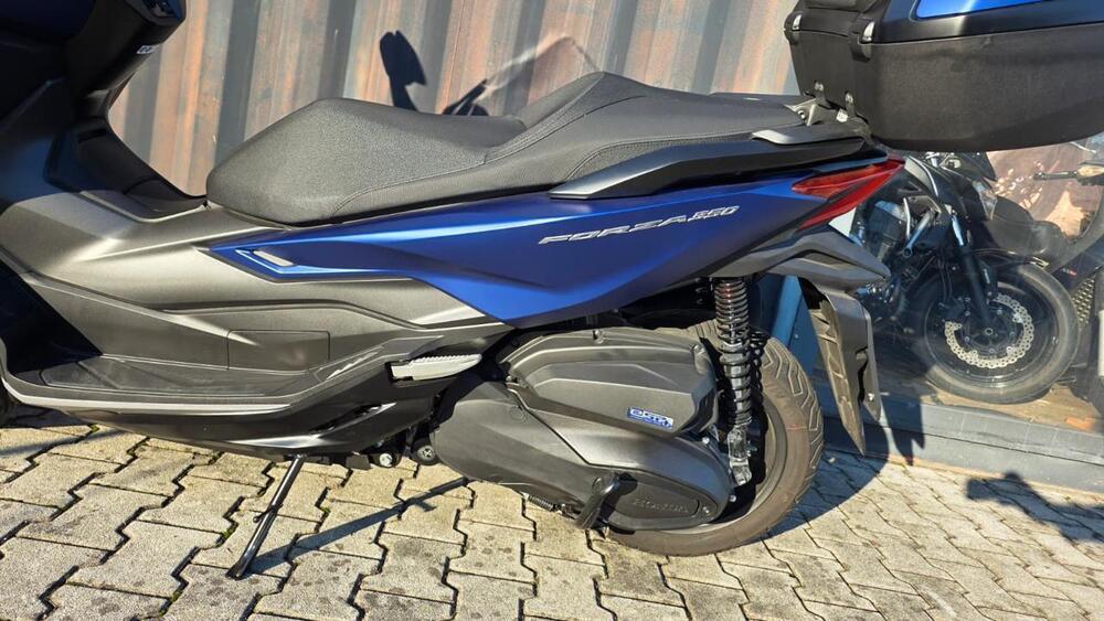 Honda Forza 350 Deluxe (2022 - 24) (10)