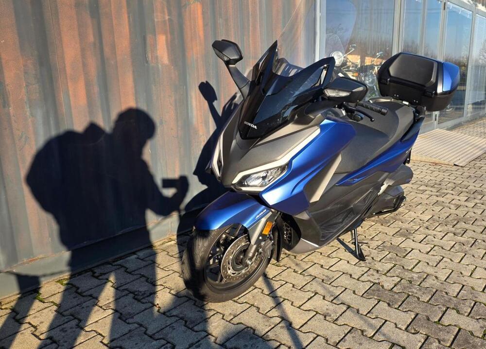 Honda Forza 350 Deluxe (2022 - 24) (4)