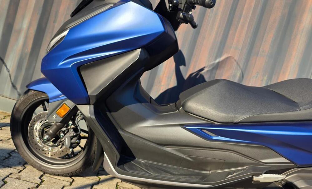 Honda Forza 350 Deluxe (2022 - 24) (11)