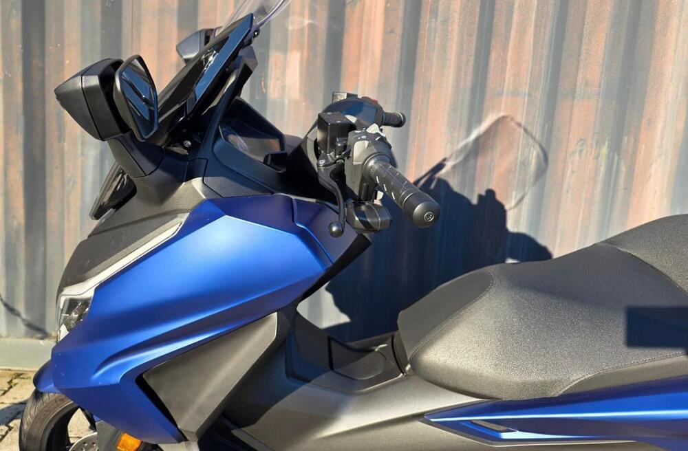 Honda Forza 350 Deluxe (2022 - 24) (12)