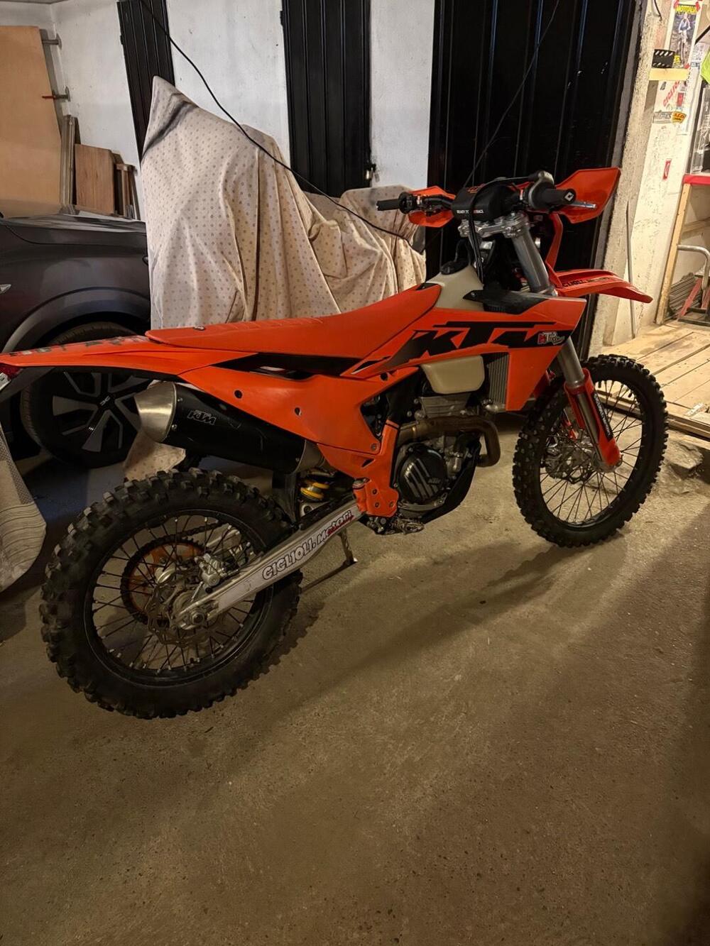 KTM 350 EXC-F (2024)