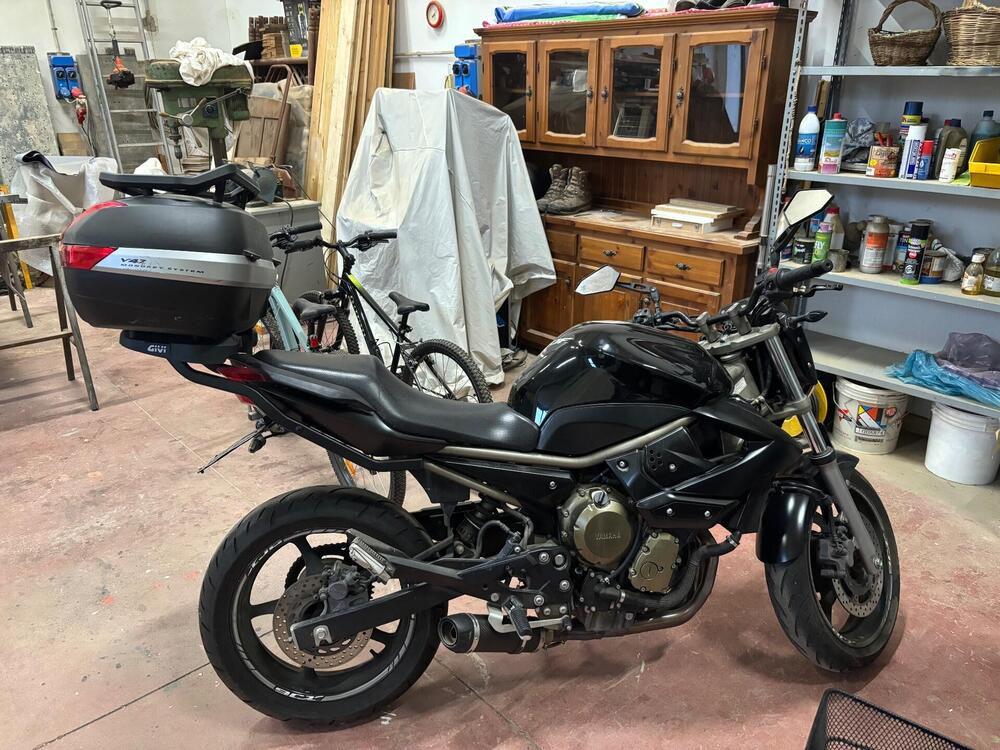 Yamaha XJ6 (2008 - 15)