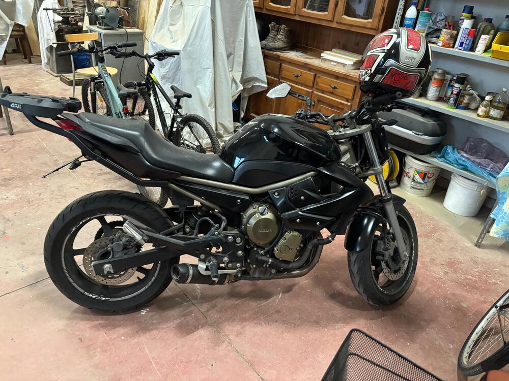 Yamaha XJ6 (2008 - 15) (3)