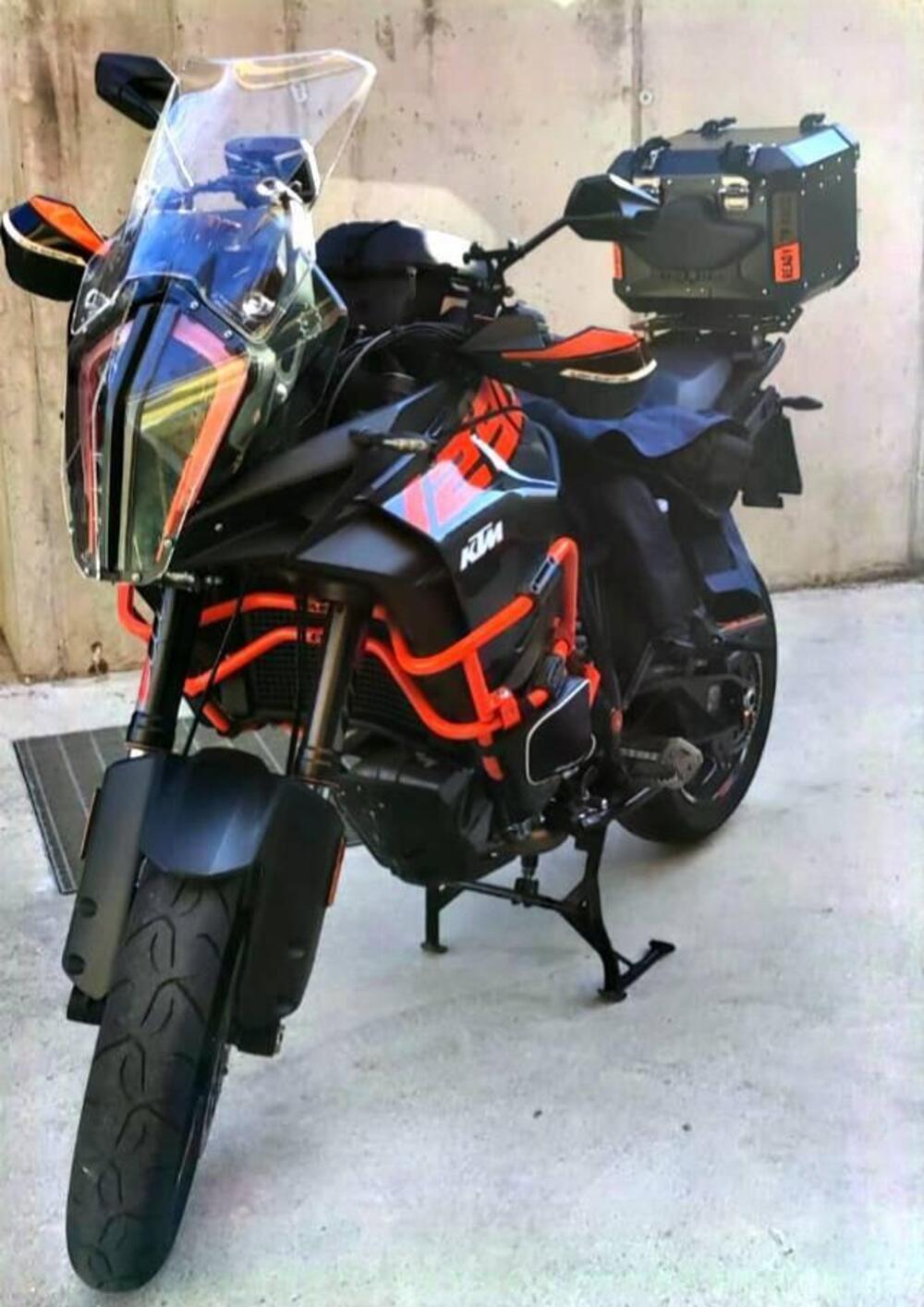KTM 1290 Super Adventure S (2017 - 20) (5)
