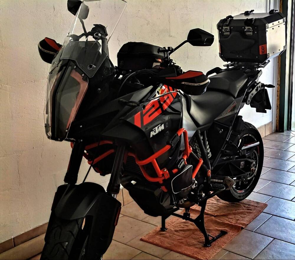 KTM 1290 Super Adventure S (2017 - 20) (6)