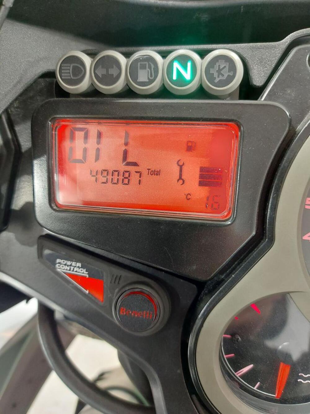 Benelli Tre 1130 K (2006 - 16) (3)