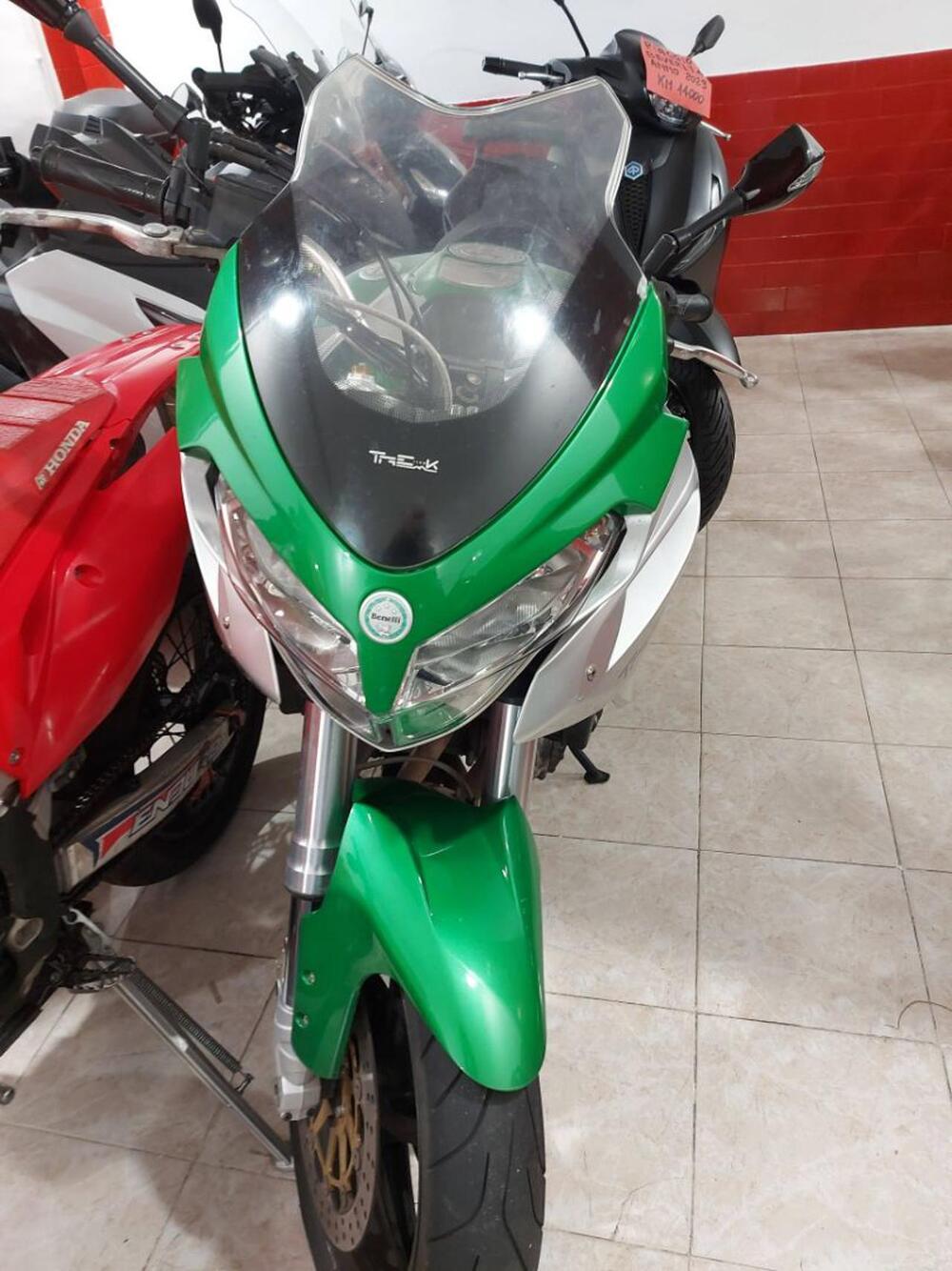 Benelli Tre 1130 K (2006 - 16) (2)