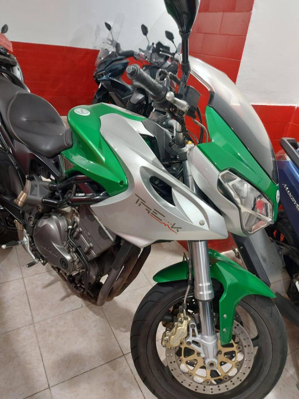 Benelli Tre 1130 K (2006 - 16) (5)
