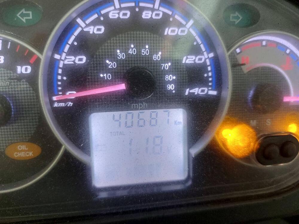 Sym Joyride 200 ABS (2017 - 20) (3)