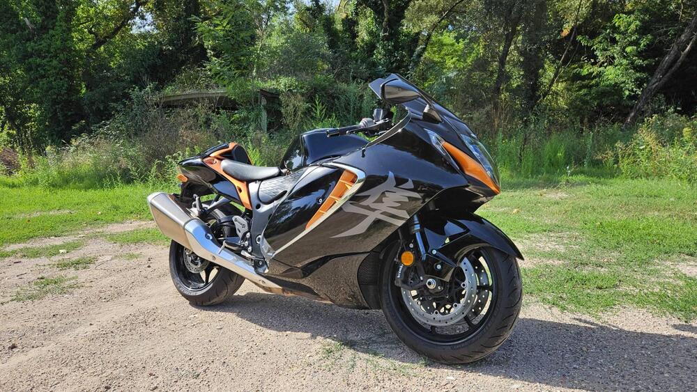 Suzuki GSX 1300 R Hayabusa (2021 - 24)