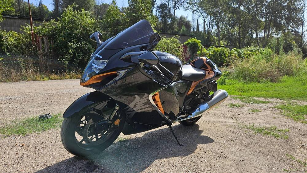 Suzuki GSX 1300 R Hayabusa (2021 - 24) (4)