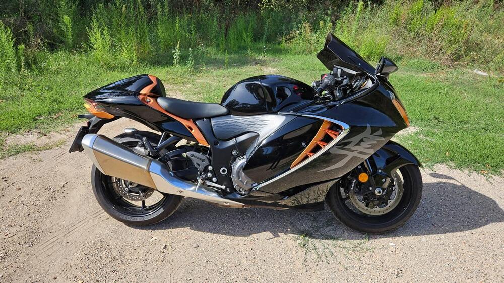 Suzuki GSX 1300 R Hayabusa (2021 - 24) (8)