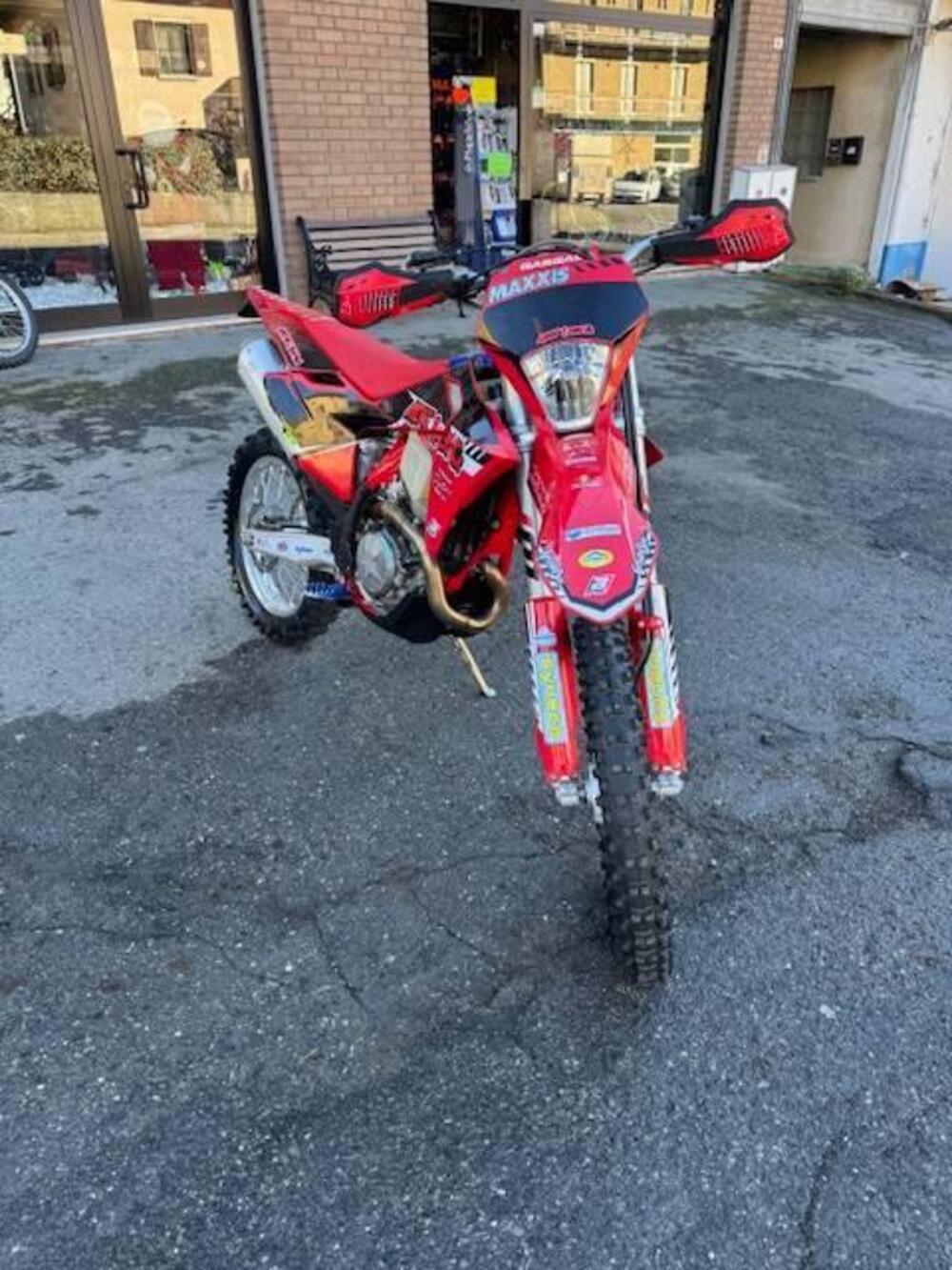 GASGAS EC 250 F (2024)